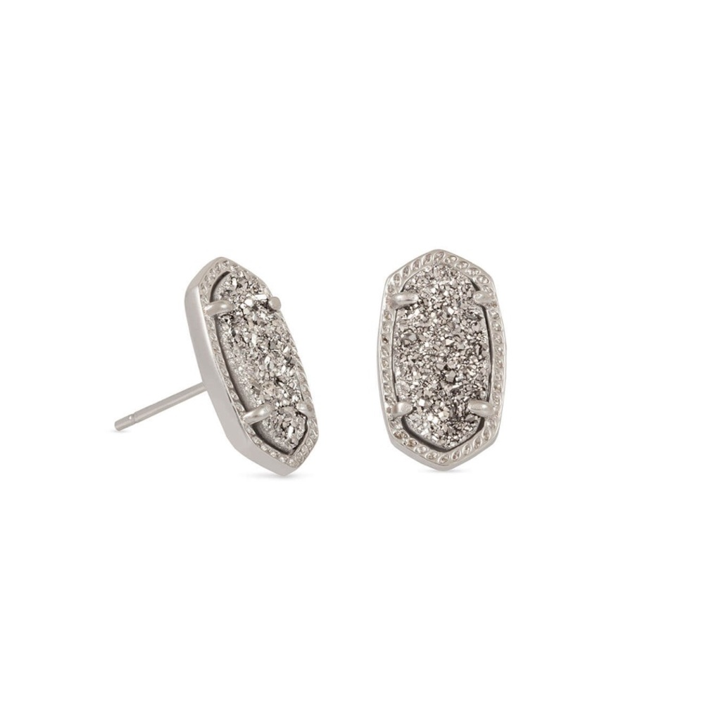 Kendra Scott “Ellie” Drusy Studs